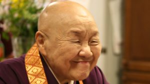 Setouchi Jakucho - Nhà sư nổi tiếng của Nhật và những danh ngôn